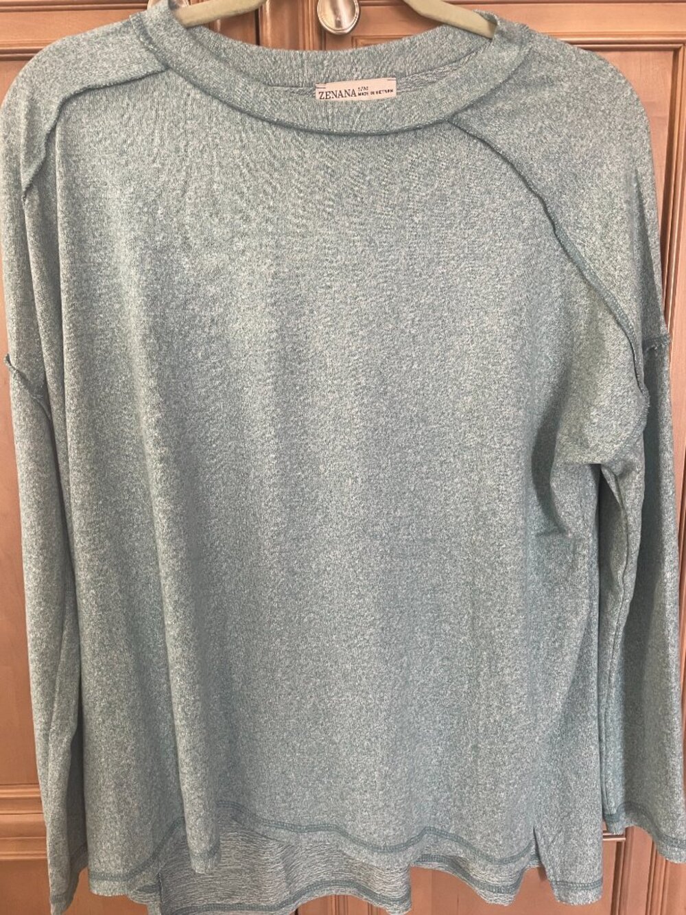 Women's Long Sleeve Top